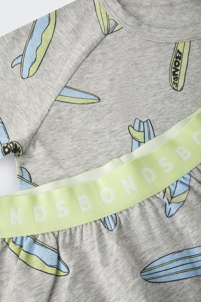 Kids Tee Sleep Set