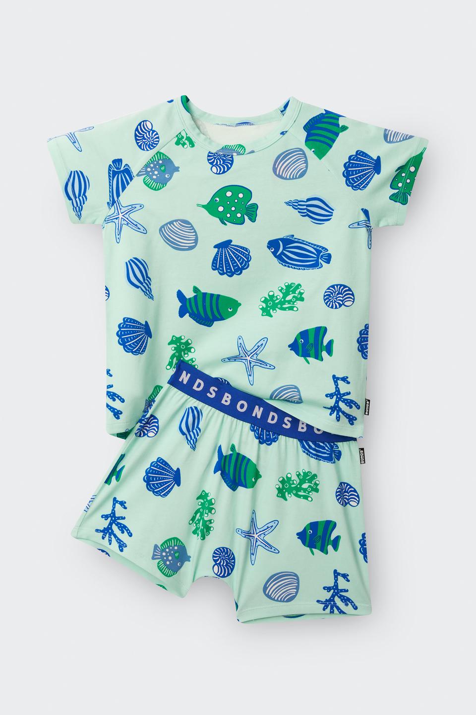 Kids Tee Sleep Set