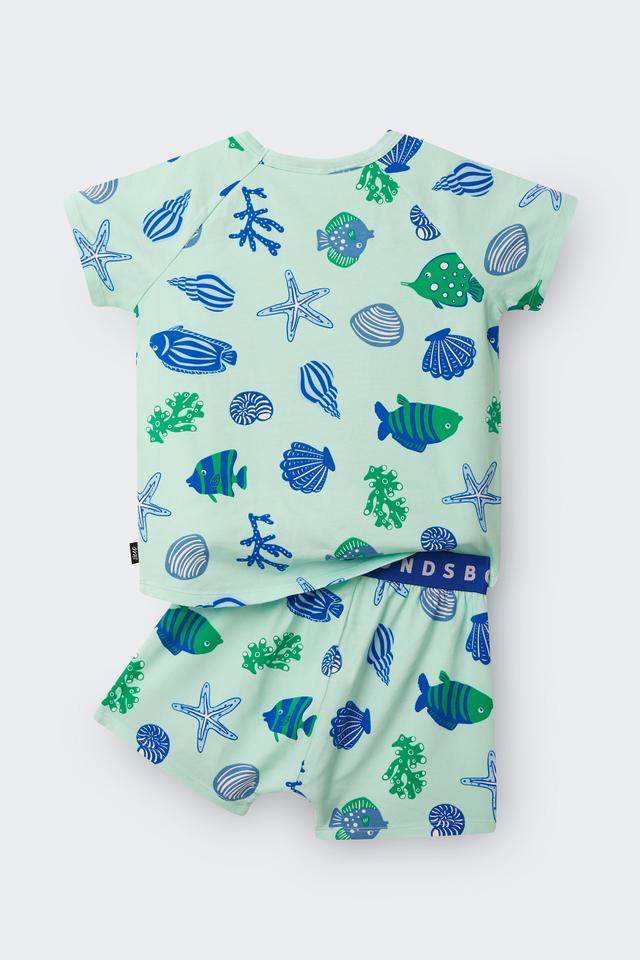 Kids Tee Sleep Set
