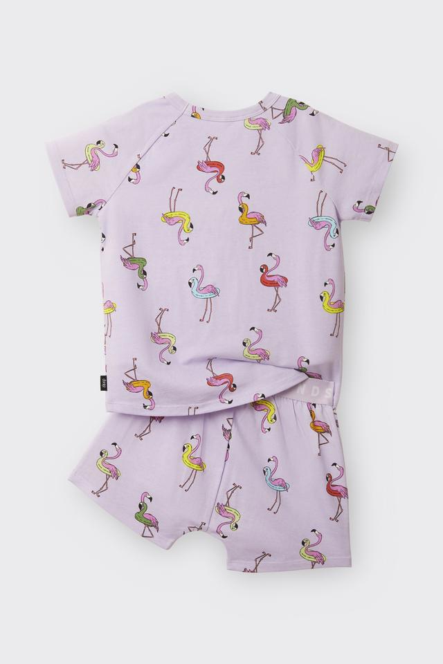 Kids Tee Sleep Set