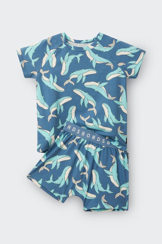 Kids Tee Sleep Set