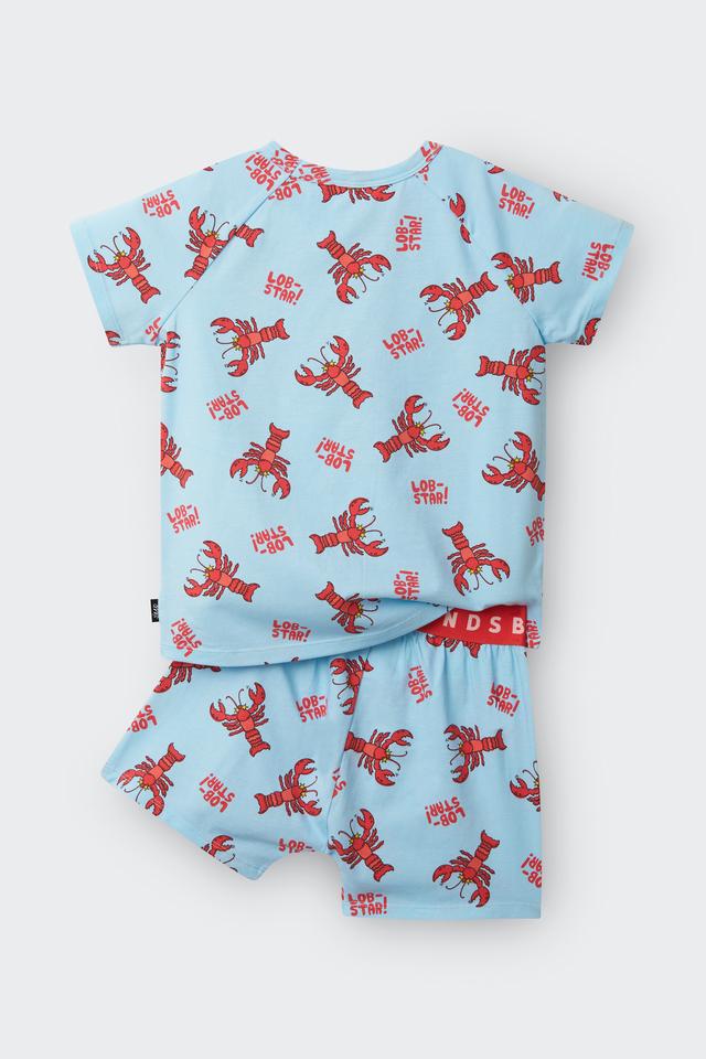 Kids Tee Sleep Set