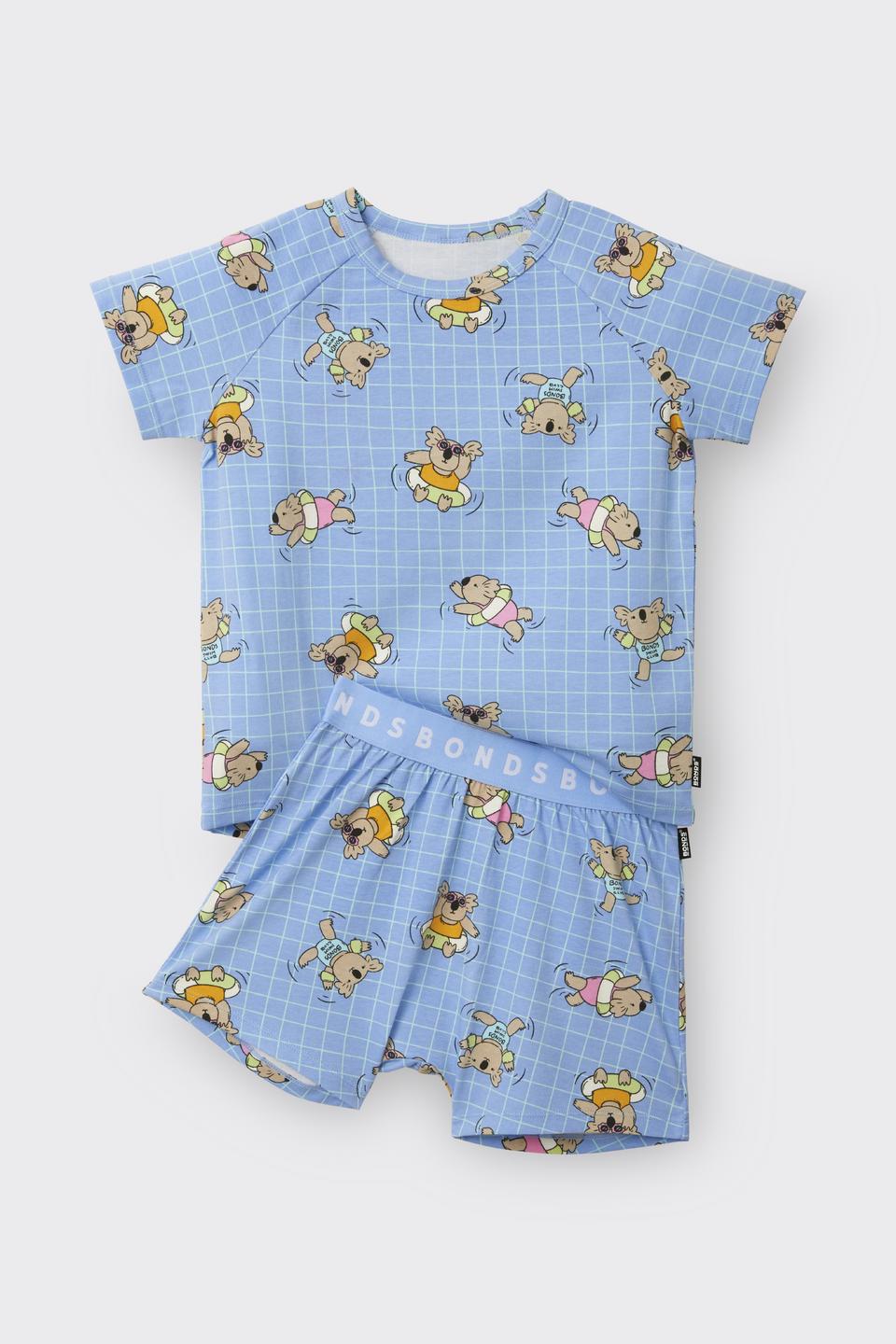 Kids Tee Sleep Set