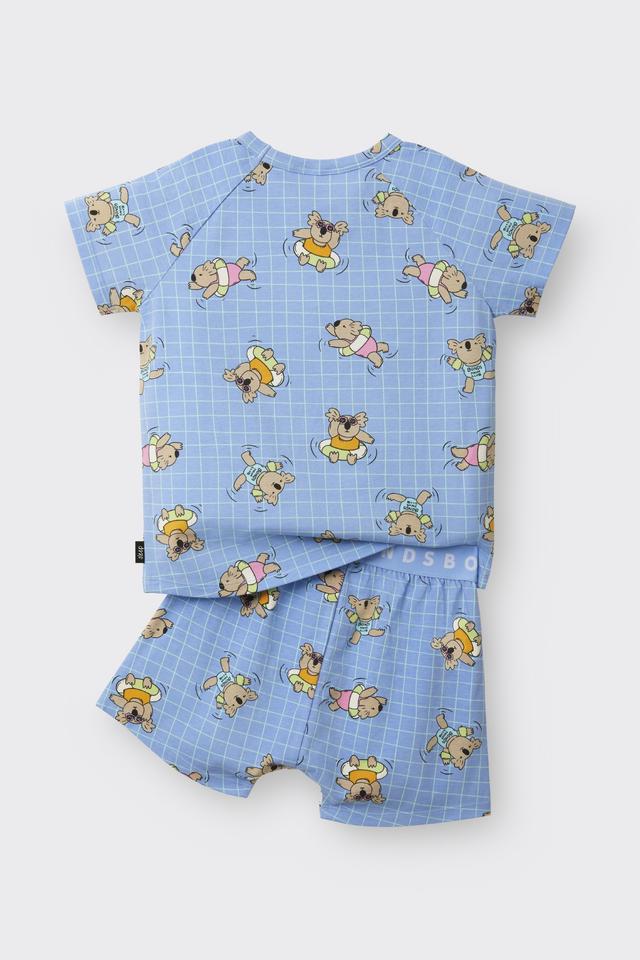Kids Tee Sleep Set