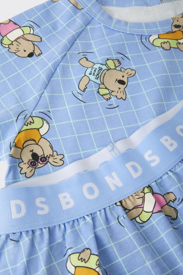 Kids Tee Sleep Set
