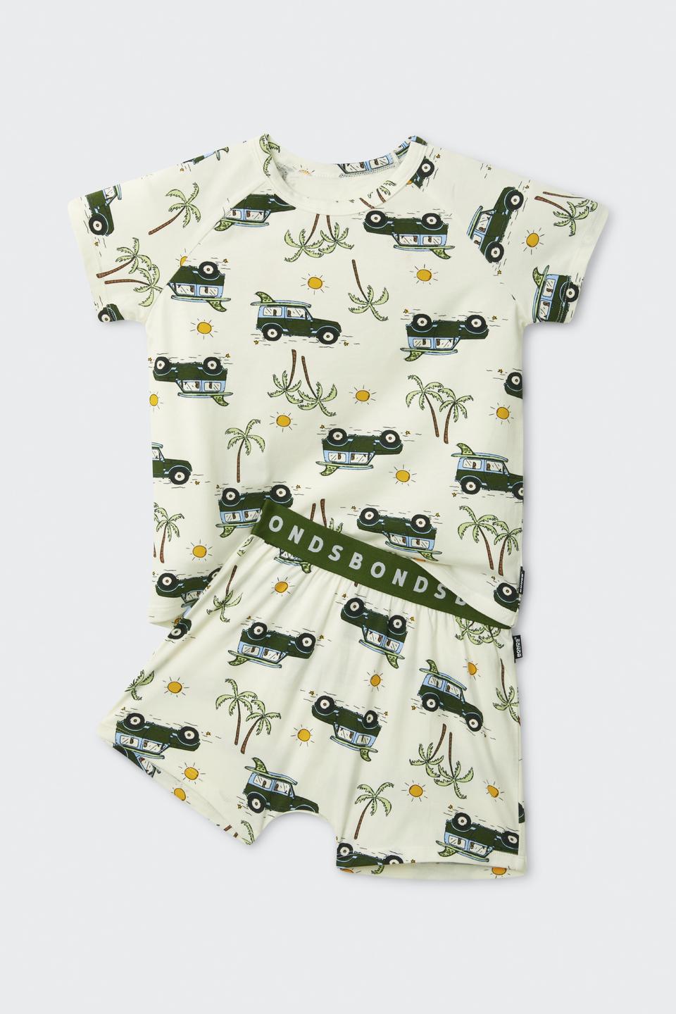 Kids Tee Sleep Set