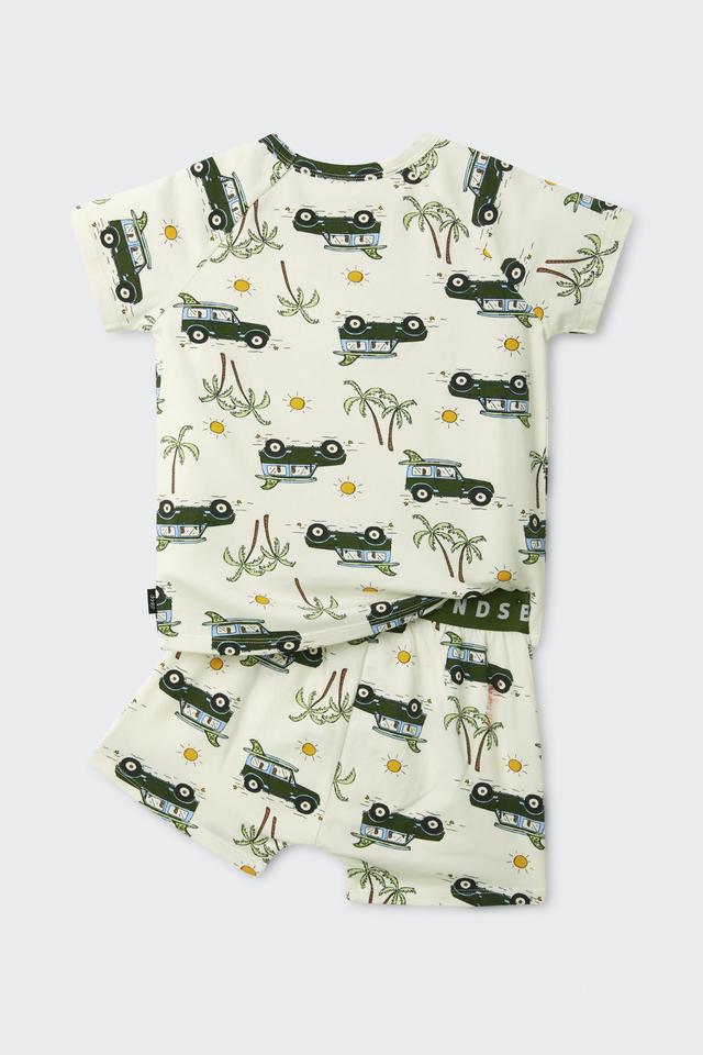 Kids Tee Sleep Set
