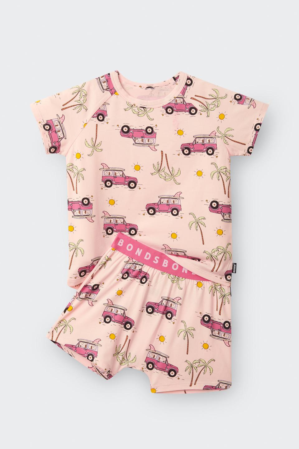 Kids Tee Sleep Set