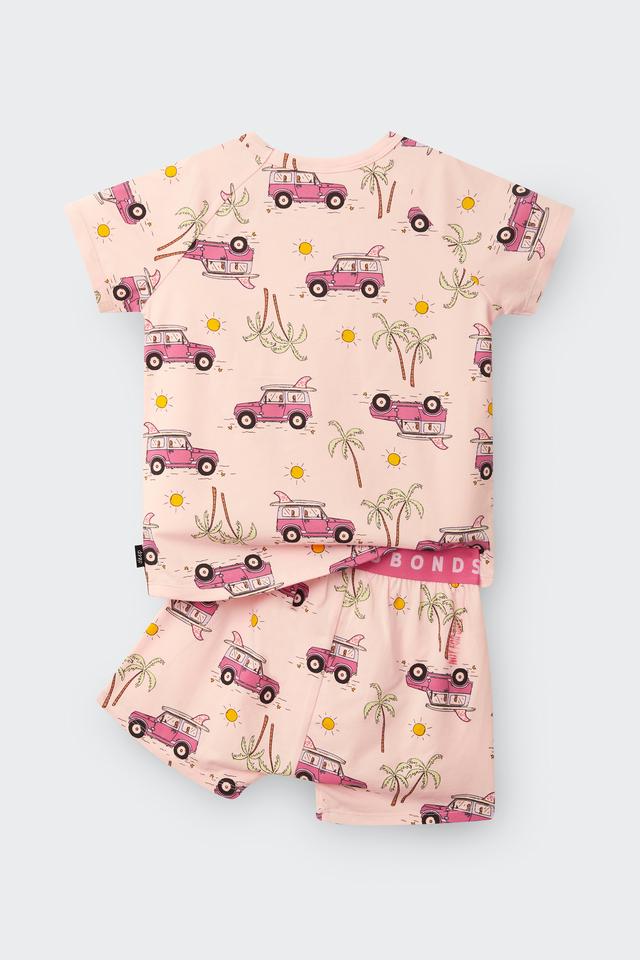 Kids Tee Sleep Set