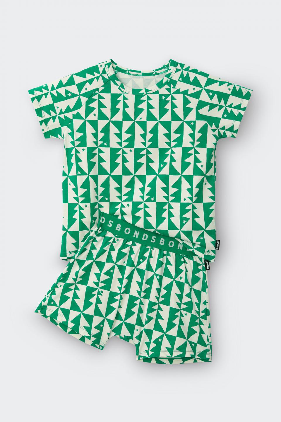 Kids Tee Sleep Set