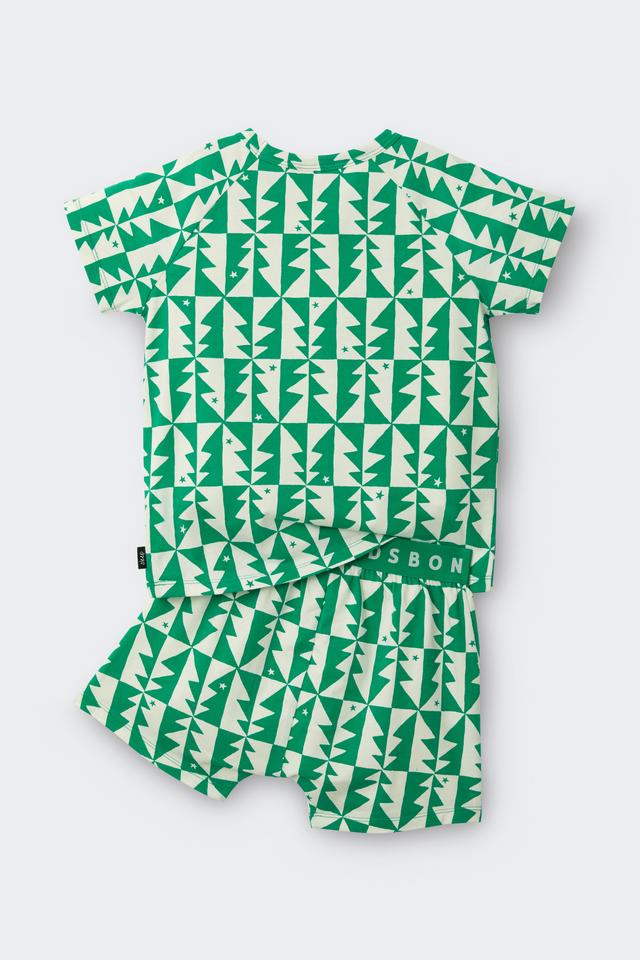 Kids Tee Sleep Set