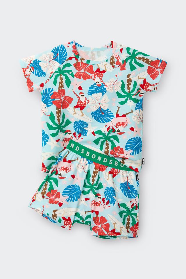 Kids Tee Sleep Set
