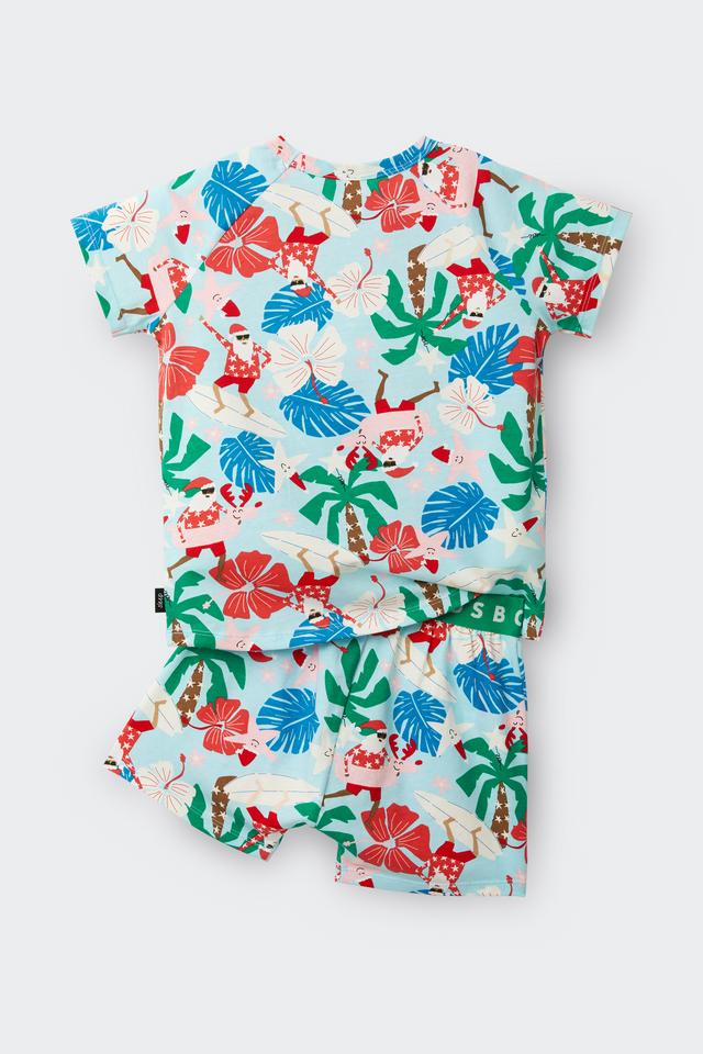 Kids Tee Sleep Set