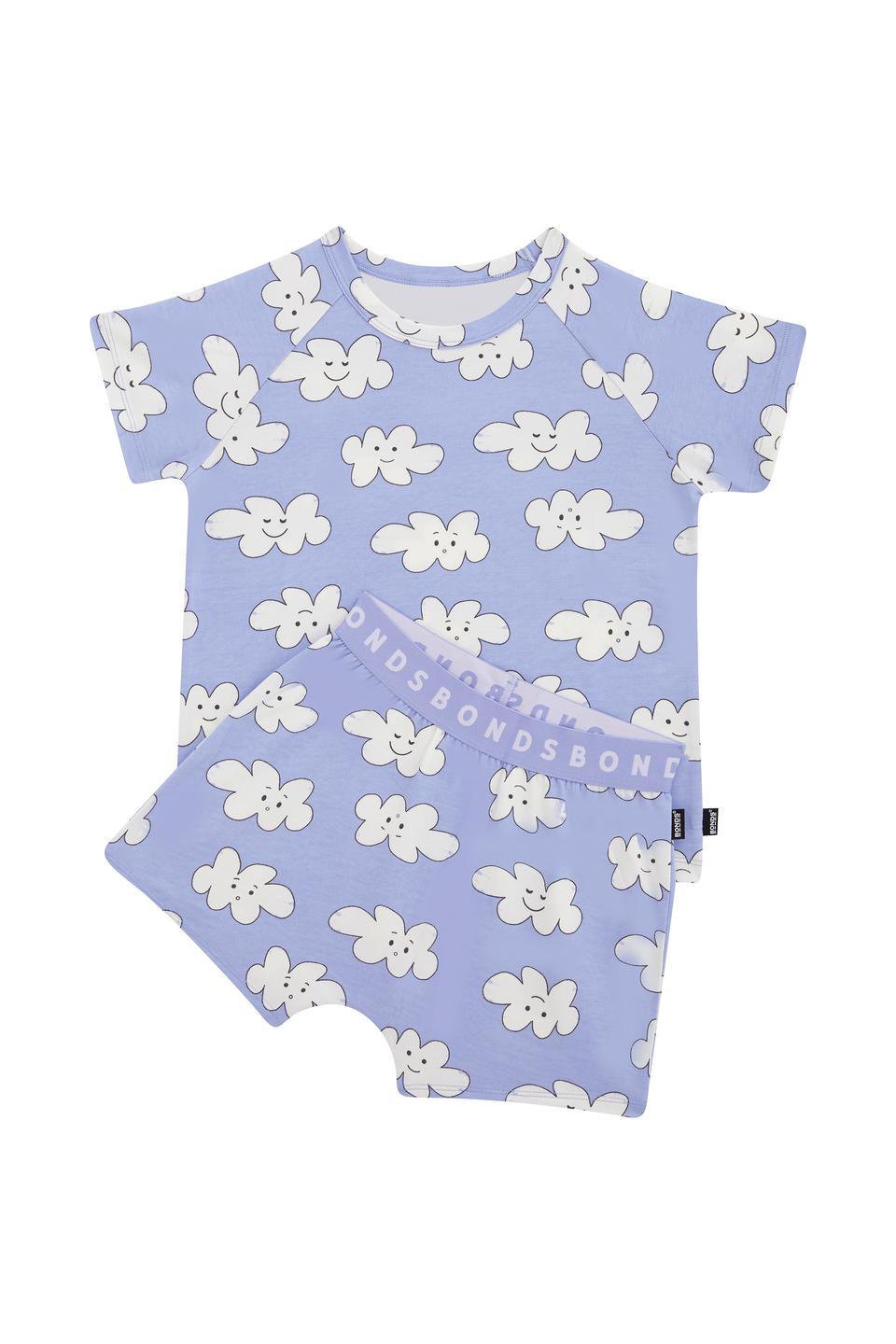 Kids Tee Sleep Set