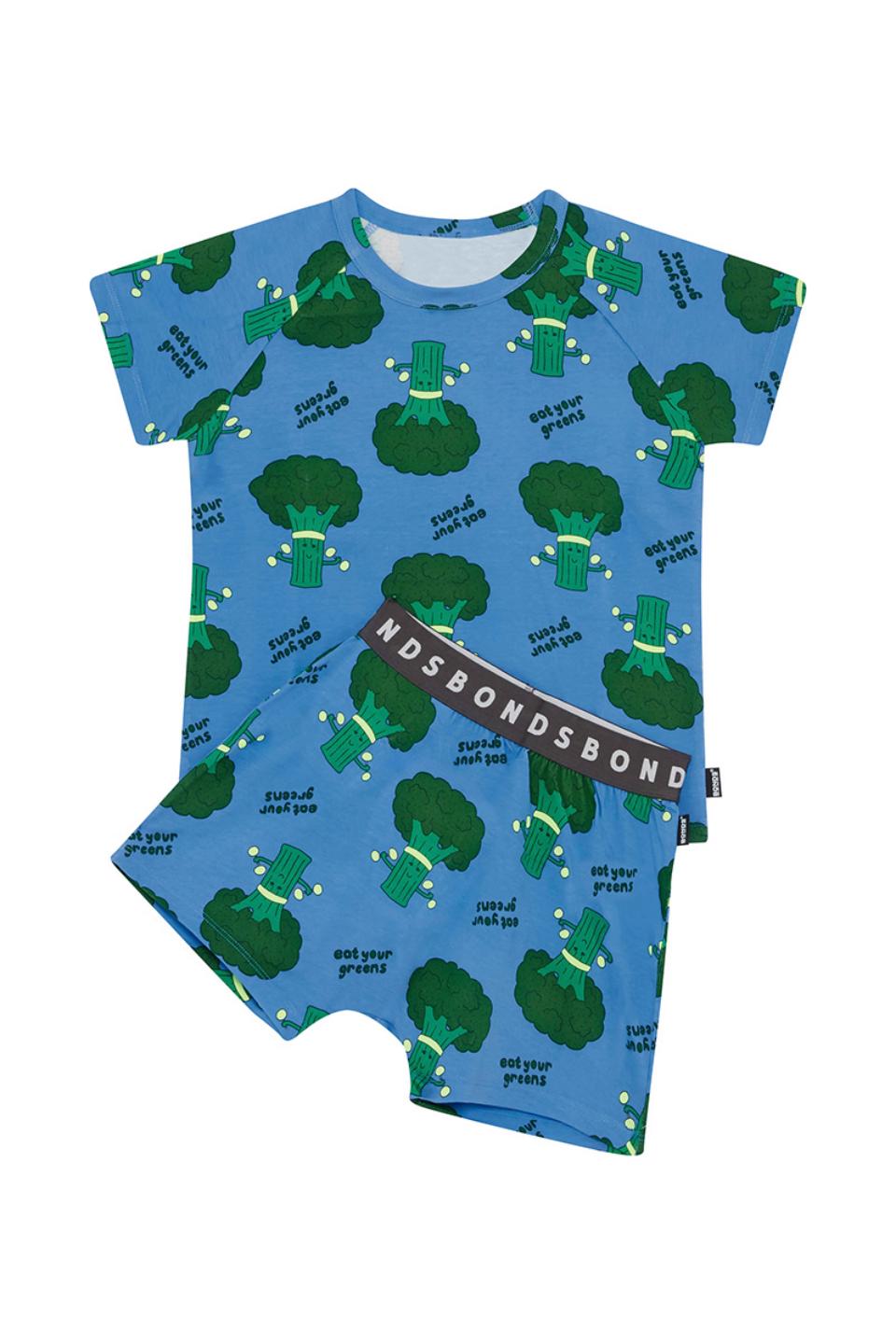 Kids Tee Sleep Set
