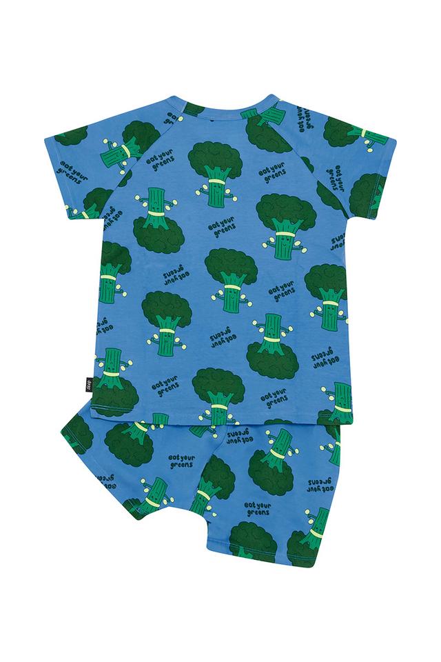 Kids Tee Sleep Set