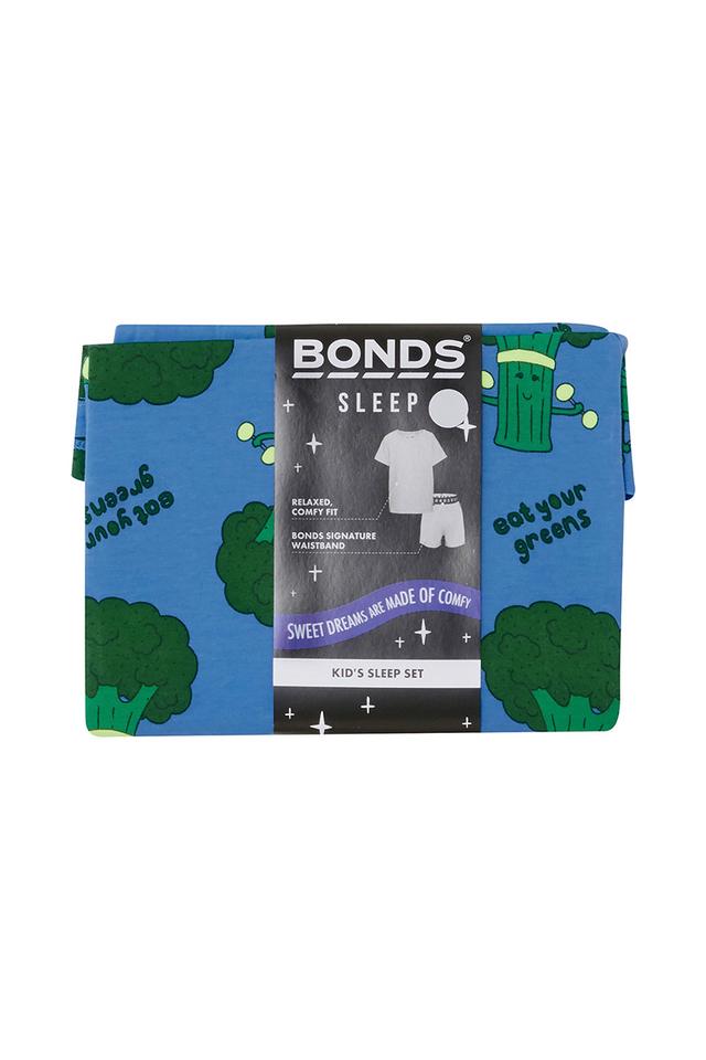 Kids Tee Sleep Set