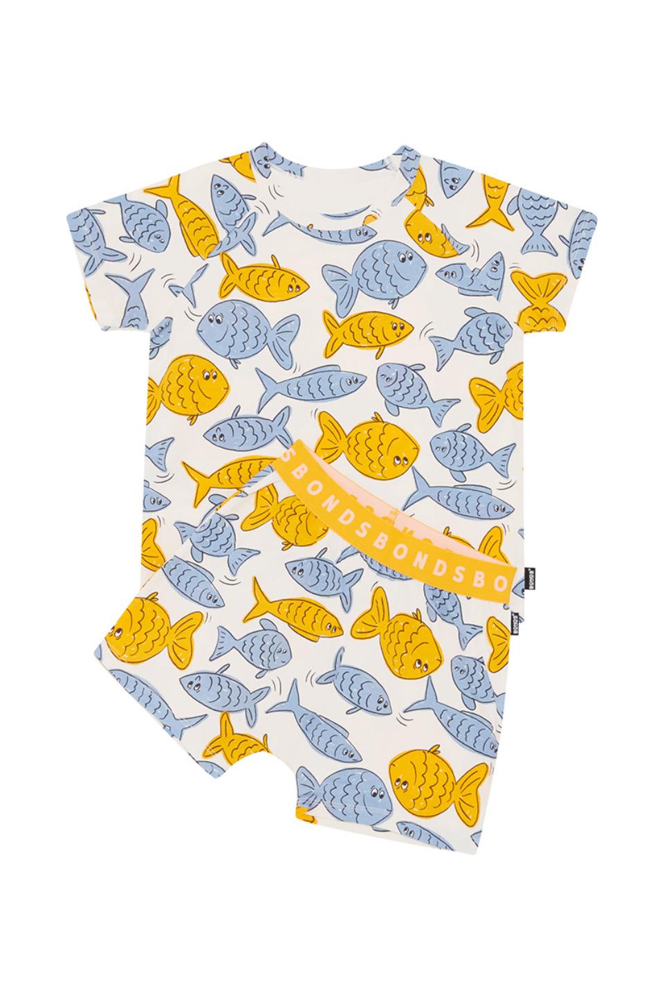 Kids Tee Sleep Set