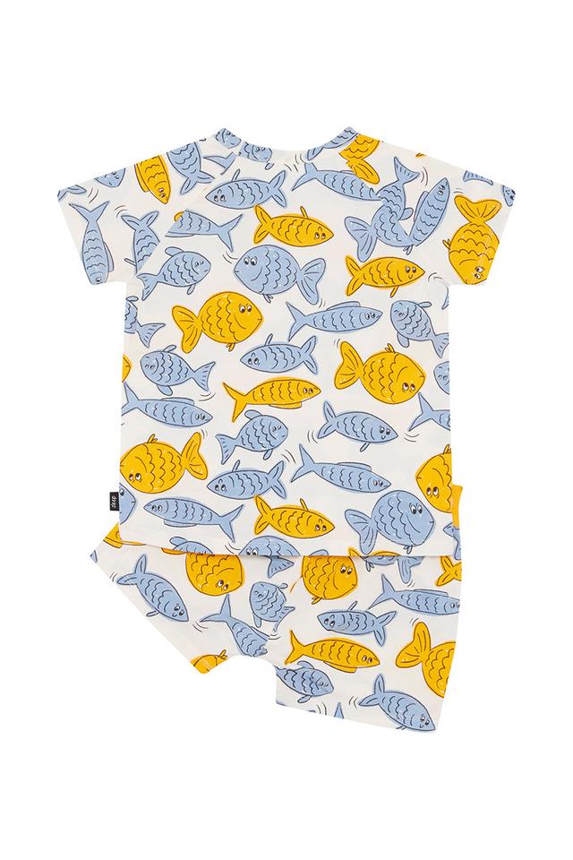 Kids Tee Sleep Set
