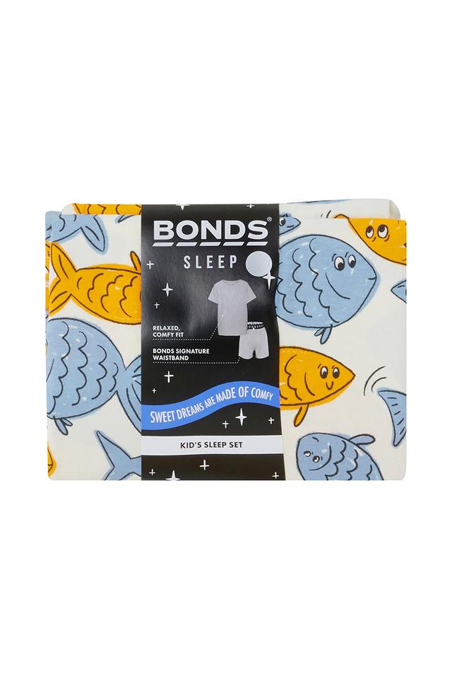 Kids Tee Sleep Set