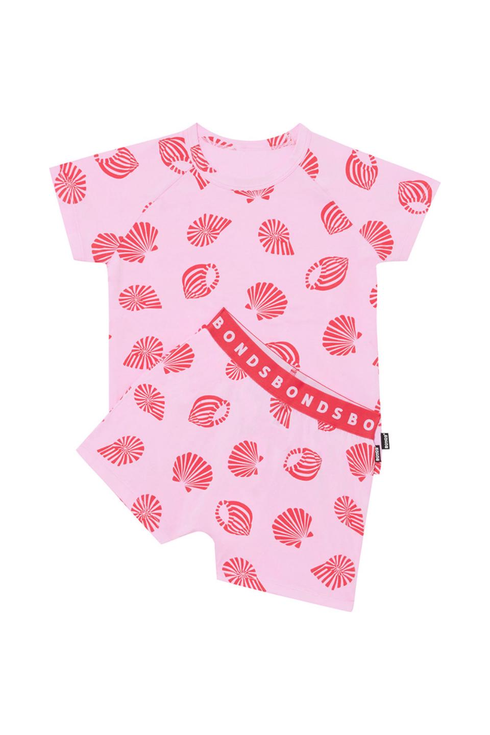 Kids Tee Sleep Set