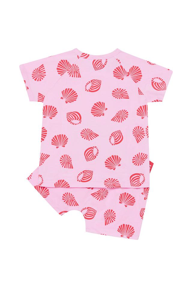 Kids Tee Sleep Set