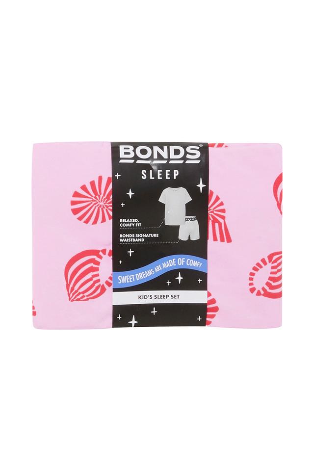 Kids Tee Sleep Set