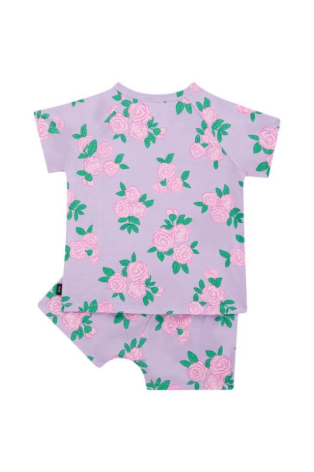 Kids Tee Sleep Set
