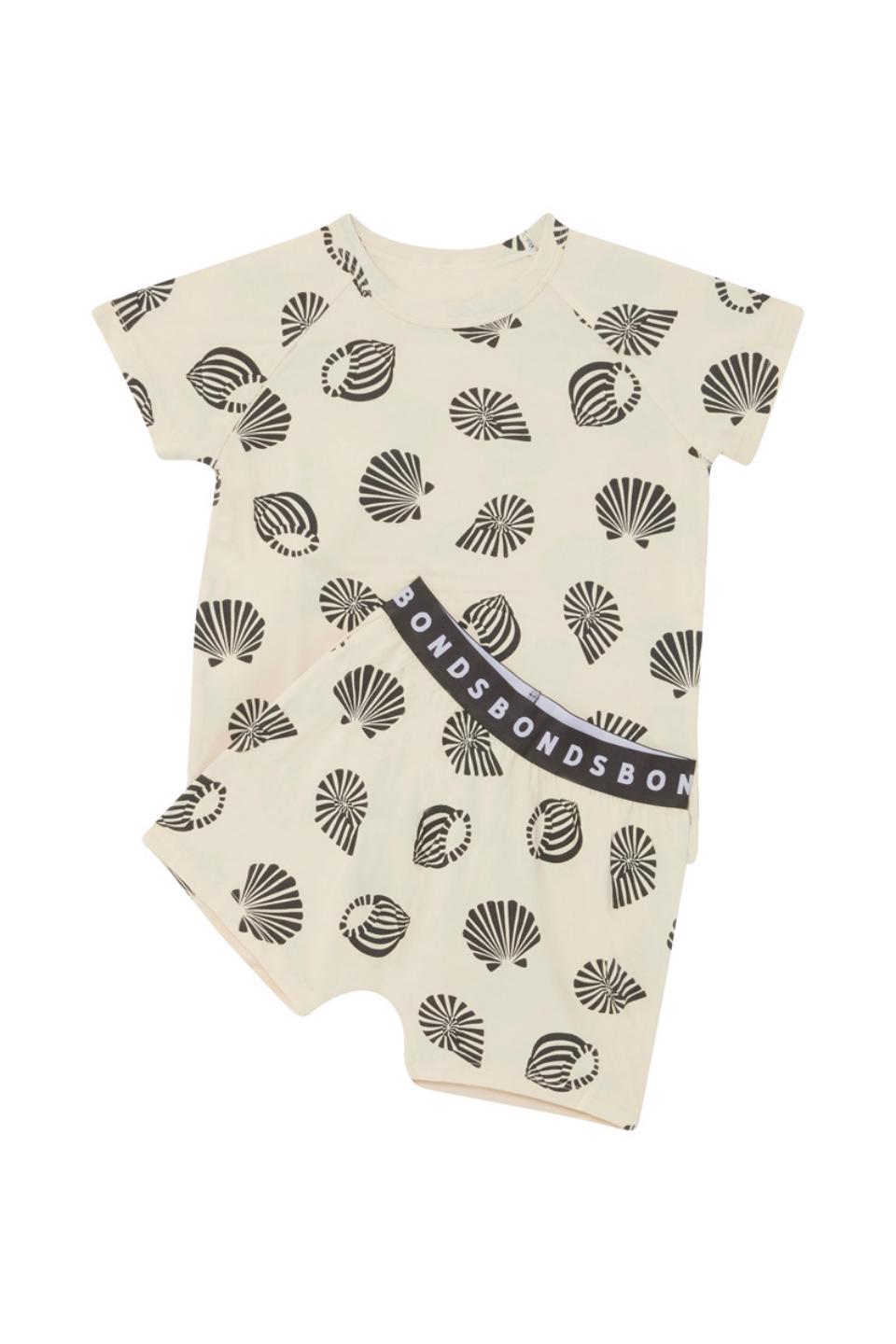 Kids Tee Sleep Set