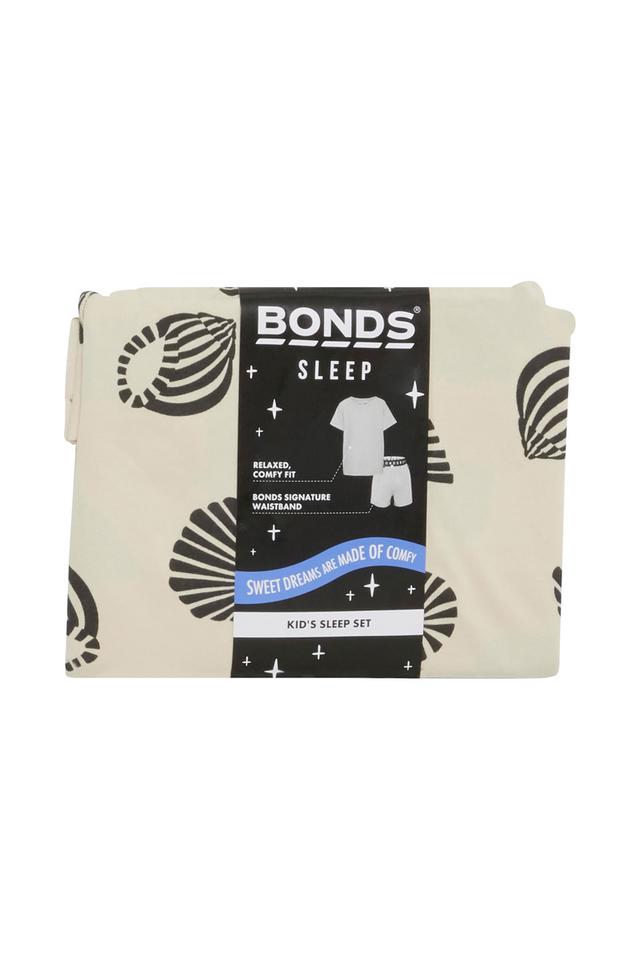 Kids Tee Sleep Set