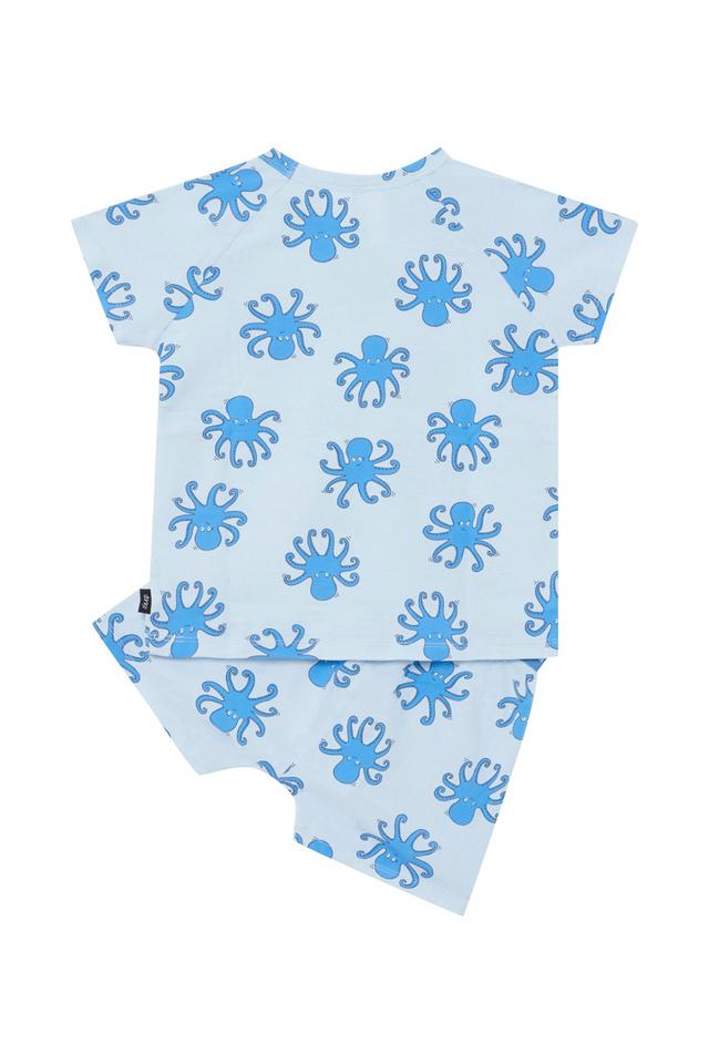 Kids Tee Sleep Set