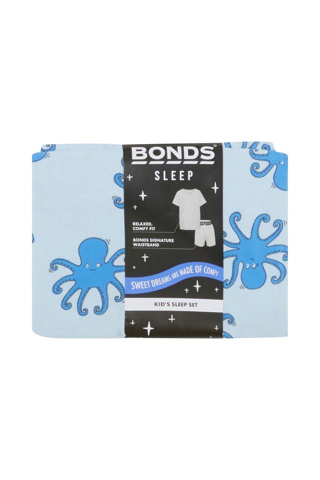 Kids Tee Sleep Set