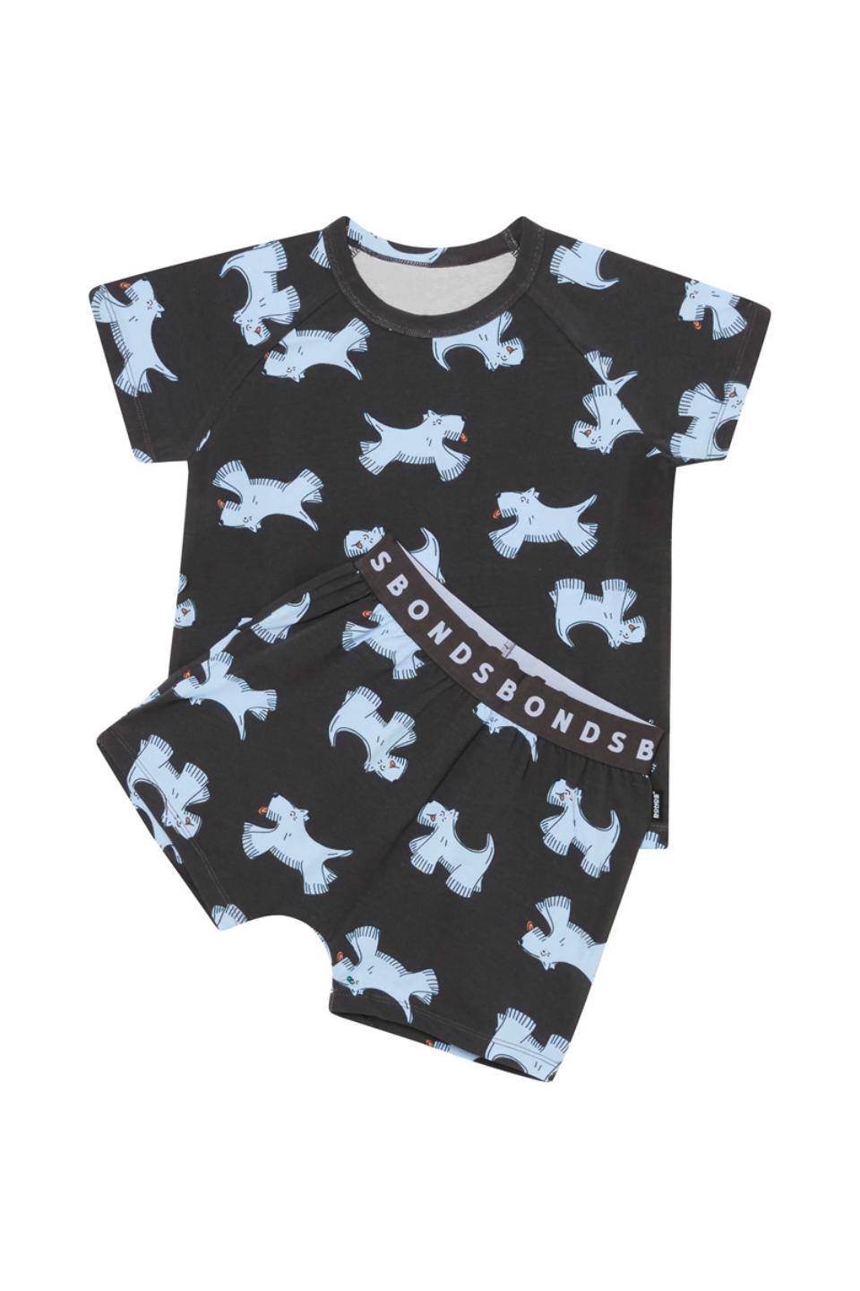 Kids Tee Sleep Set