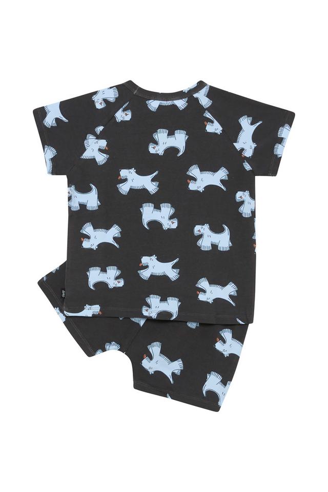 Kids Tee Sleep Set