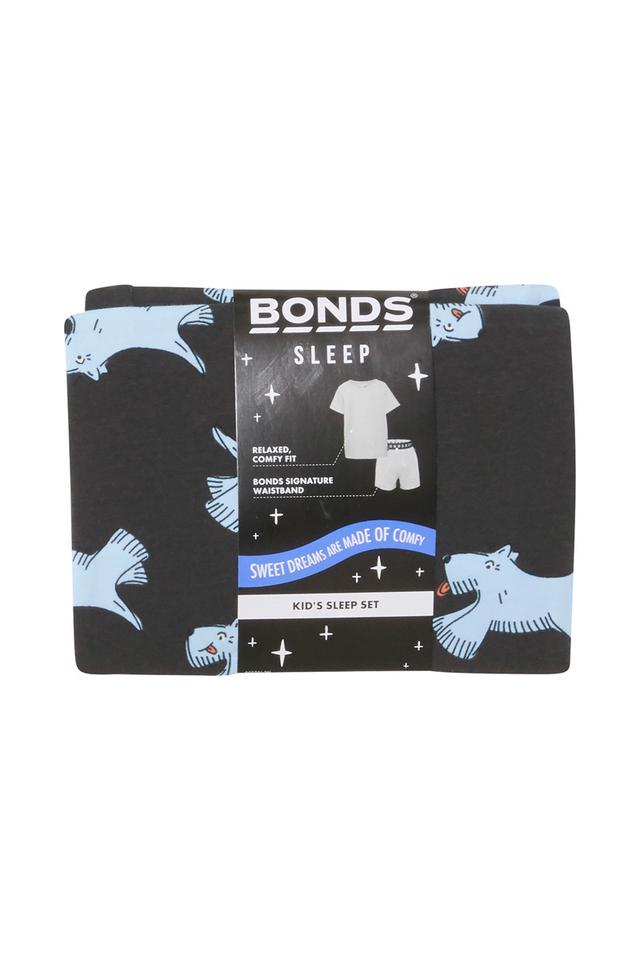 Kids Tee Sleep Set