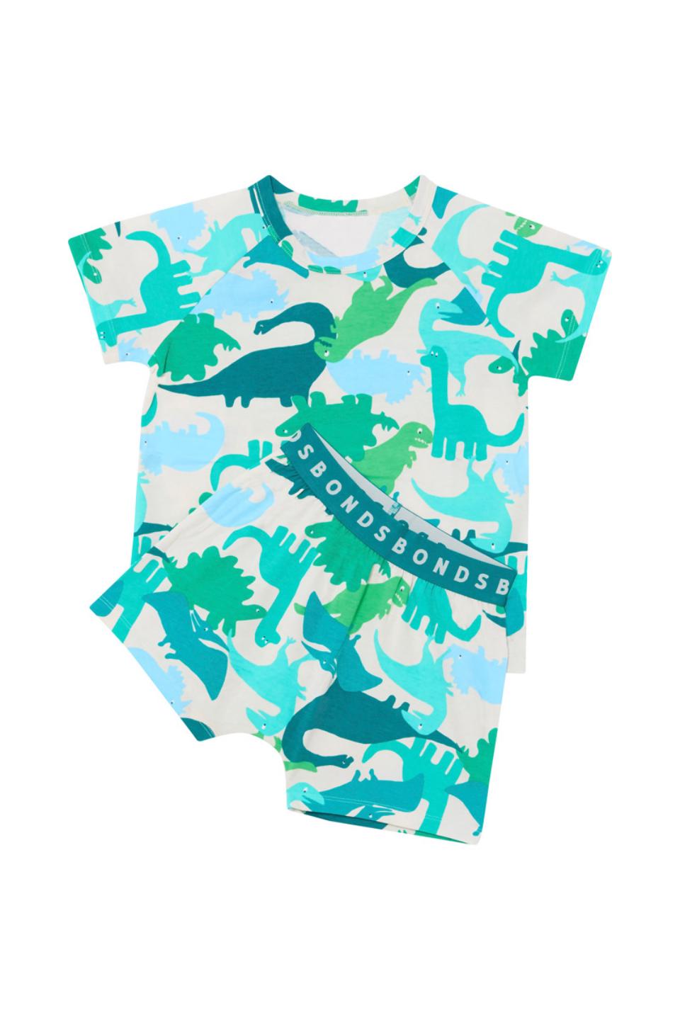 Kids Tee Sleep Set