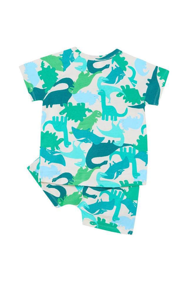 Kids Tee Sleep Set