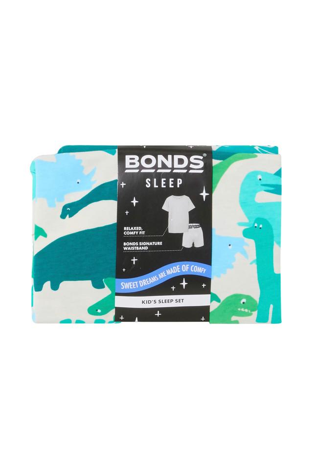 Kids Tee Sleep Set