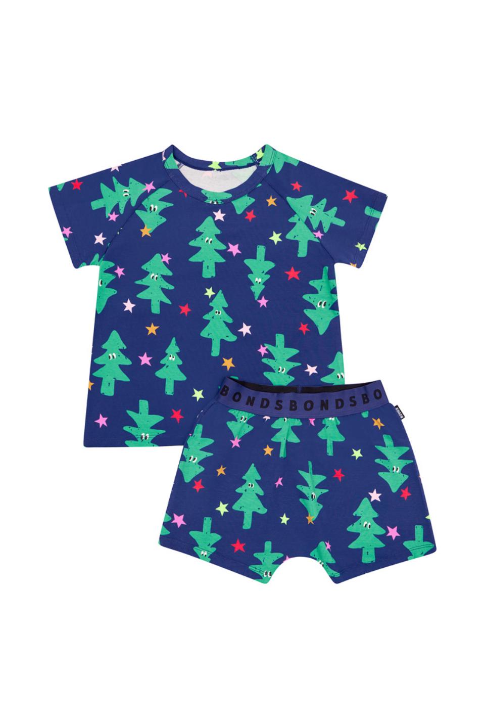 Kids Tee Sleep Set