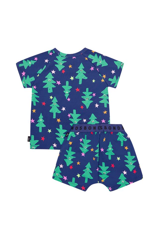 Kids Tee Sleep Set
