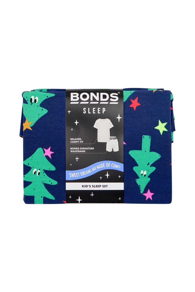 Kids Tee Sleep Set