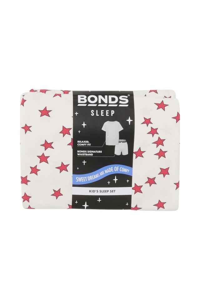 Kids Tee Sleep Set