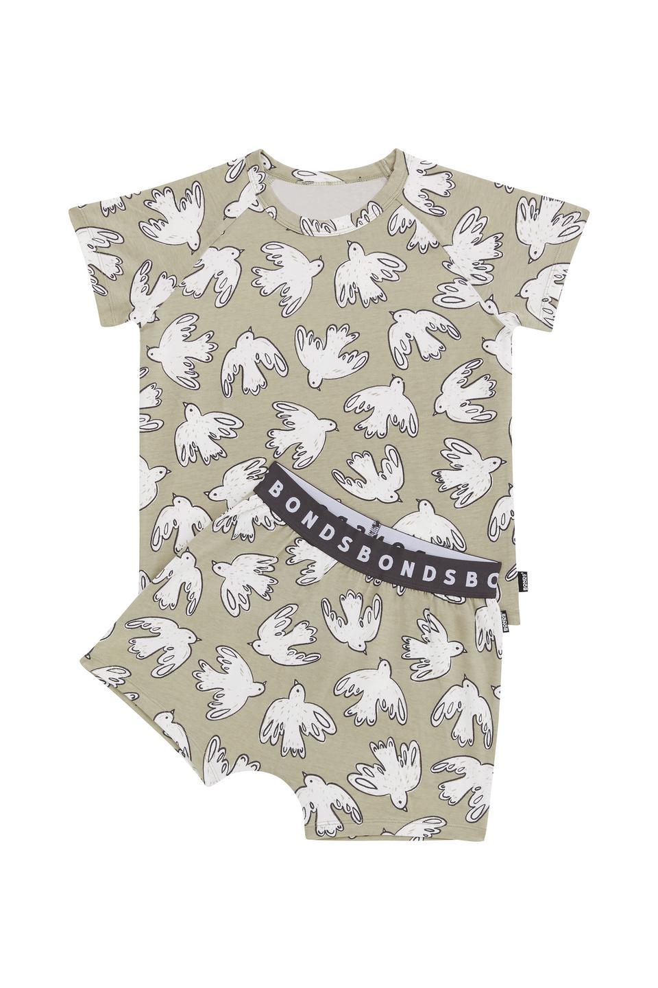 Kids Tee Sleep Set