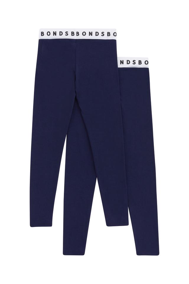 Hipster 2 Pack Legging