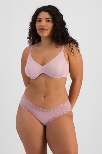 Lacetails Bamboo Bikini (Lunar Lilac)