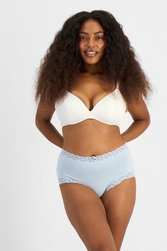 Lacetails Bamboo Full Brief (POPSICLE)