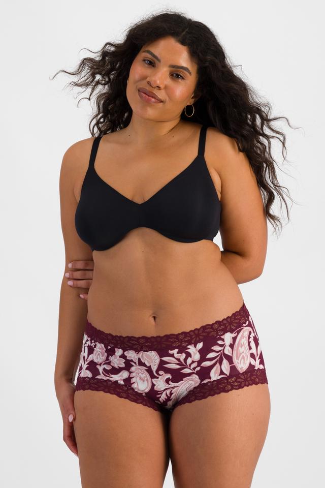 Lacetails Bamboo Full Brief