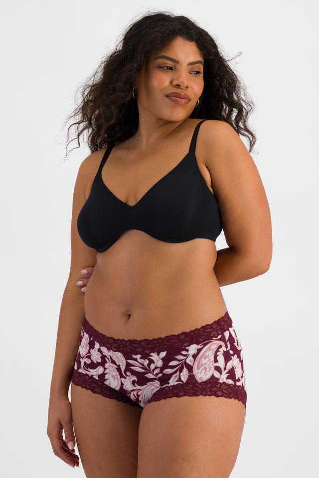 Lacetails Bamboo Full Brief