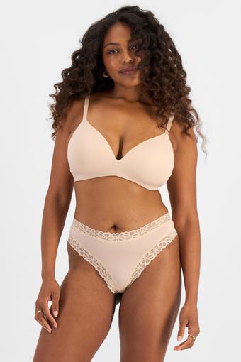Lacetails Bamboo Gee (Base Blush)