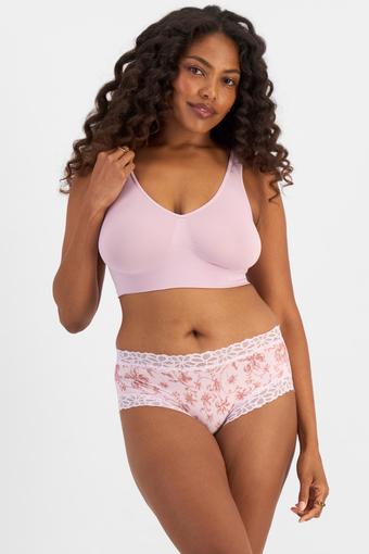 Lacetails Microfibre Midi (Paisley Blossom)